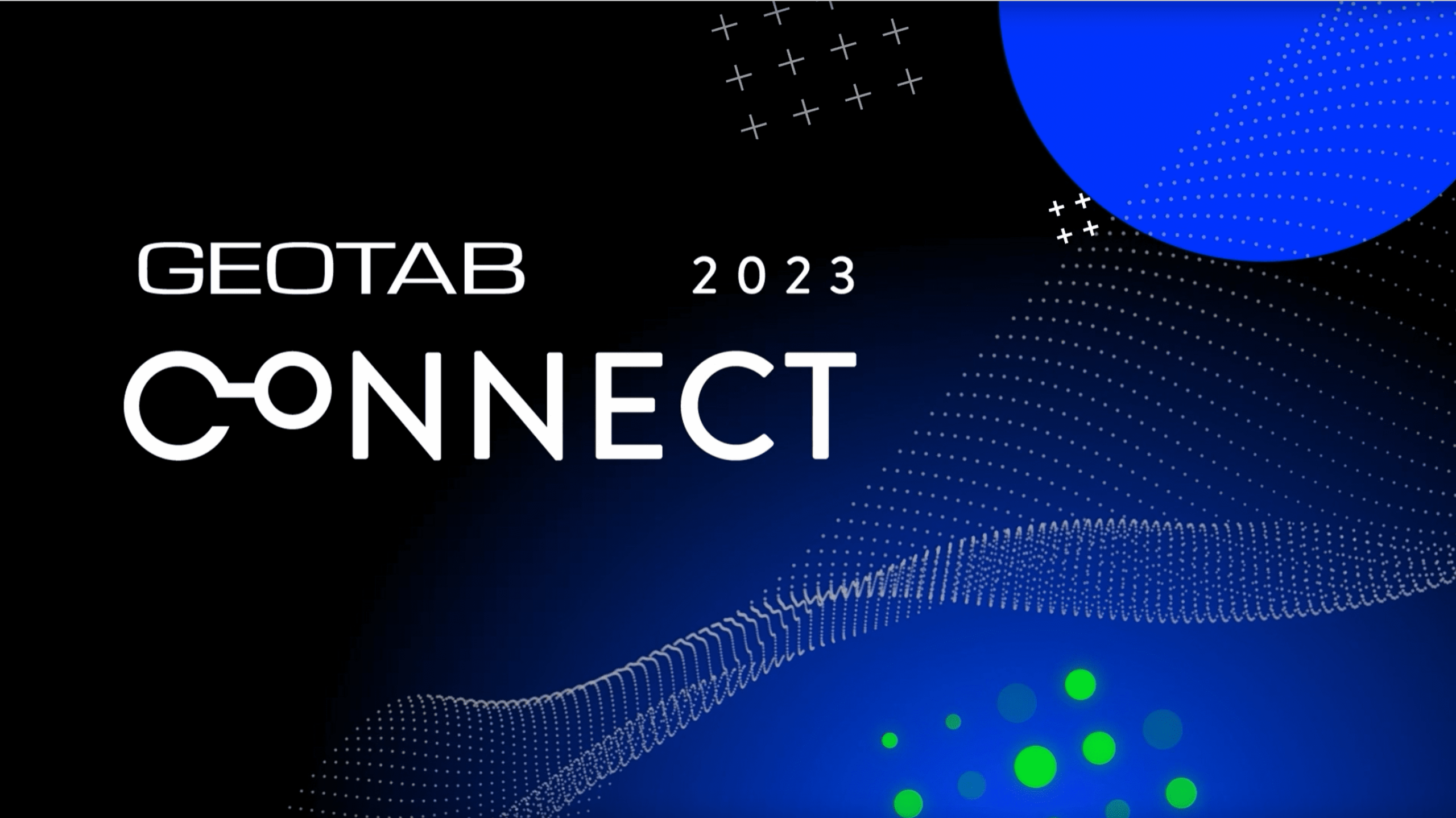 Geotab Connect 2023 - Orlando, Florida